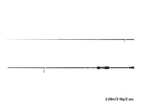 Delphin Prut ContaX IT 30T 228cm 3-18g,Delphin Prut ContaX IT 30T 228cm 3-18g