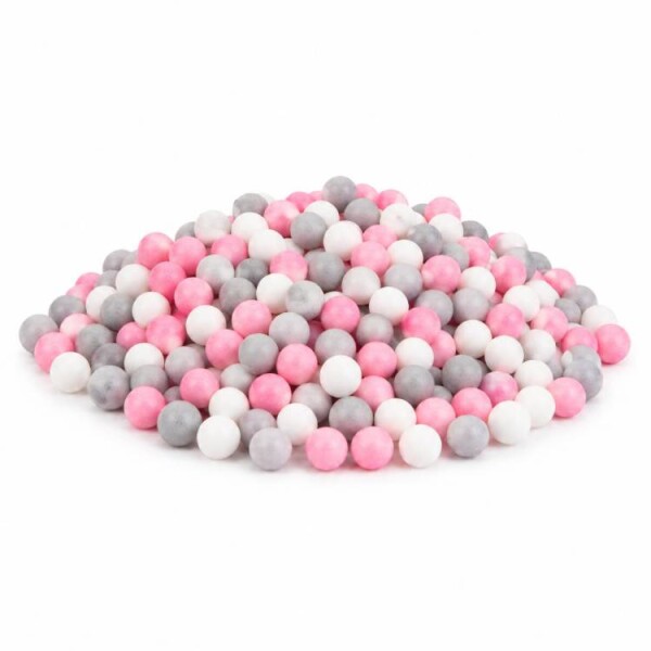 Cukrové perly SweetArt Kitty mix 5 mm (50 g)