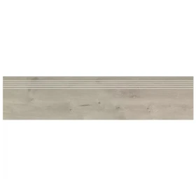 Schodová Dlažba Sigurd Wood Grey 30/120