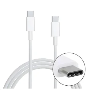 Samsung EP-DN970BWE bílá / Datový kabel / USB-C/USB-C / 1m / Bulk (57983104859)