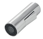 NOVASERVIS - Sprška 2-polohová pro baterie 70730 RU/70730