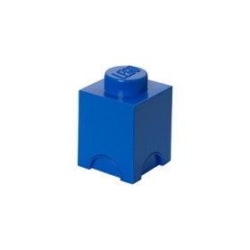 LEGO® Úložný box 125 x 127 x 181 tmavě modrá