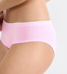 Sloggi GO Sense Hipster 2P - PINK - SLOGGI PINK - SLOGGI FLORAL PINK XXL