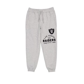 New Era Pánské tepláky Las Vegas Raiders NFL Varsity Sweatpants Velikost: M