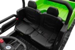 Mamido Elektrické autíčko Farmer Truck 24V 4x200W zelené