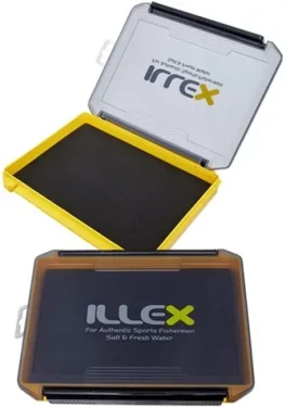 Illex Krabička Tackle Box 255 Slit Foam (89329)