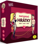 Albi Partnerské hrátky - hra