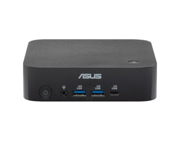 ASUS mini PC ExpertCenter PN54-S1 (PN54-S1-S30005AL), R3 210, 16GB, 256GB SSD, Radeon 700M, W11 Pro, Black EDF_519151