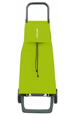 Rolser Jet MF Joy nákupní taška na kolečkách, limetkově zelená (JET003-1014)