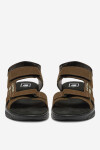 Sandály G-STAR RAW ROY1-11 MI08 Přírodní kůže (useň) - Nubuk
