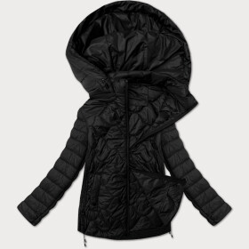 Černá dámská prošívaná bunda J Style (16M9269-392) odstíny černé 50