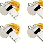 R-Kontakt.cz Píšťalka - kovová