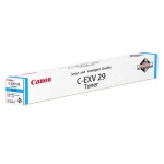 Canon C-EXV29 C, azurový, 2794B002 - originální toner