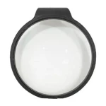 PULUZ PU791B černá / Ochranné sklo objektivu / pro DJI Osmo 360 / tvrzené sklo 10H (PU791B)