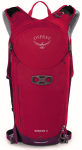 Cyklistický batoh Osprey Siskin 8L Ultimate red