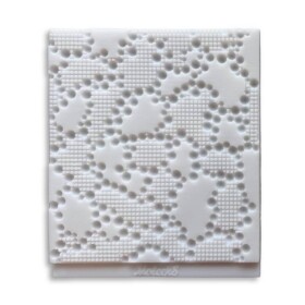 Dortisimo Silikonová forma MoleekS Touching Elegance 18 x 21,5 cm