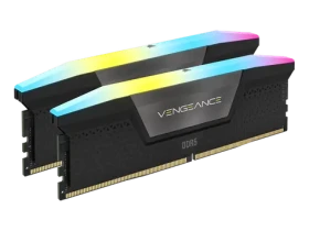 Corsair Vengeance K2 64GB (2x32GB) DDR5 5600MHz / DIMM / CL40 / 1.25V / RGB / AMD EXPO (CMH64GX5M2B5600Z40K)