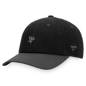 Pánská kšiltovka Pittsburgh Penguins NHL Authentic Pro Black Ice Unstructured Snapback Cap Fanatics