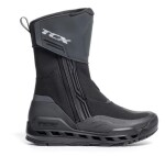 Moto boty Tcx Clima 2 Surround Gore-Tex černo/tmavě šedé - 46