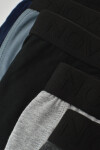 PÁNSKÉ BOXERKY PREMIUM BB005 černá XL