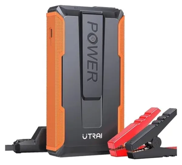 Utrai T1 / Startovací zdroj / 800 A / 13 200 mAh / USB-C / LED svítilna (CEP318)