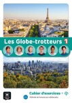 Les Globe-Trotteurs 1 (A1.1) - Cahier d´exercices + MP3 téléchargeables