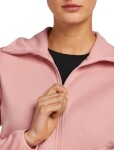 ICEBREAKER Wmns 560 Realfleece Elemental II LS Half Zip, Blush (vzorek) velikost: S