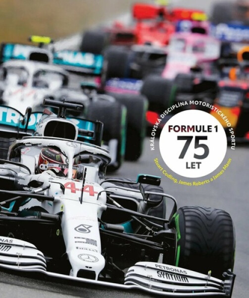 Formule 1: 75 let - Stuart Codling