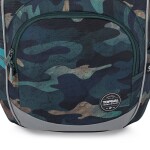 Školní batoh Městská kamufláž Topgal KIMI 26022