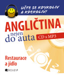 Angličtina nejen do auta Restaurace jídlo