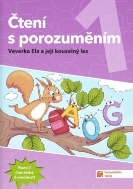 Čtení porozuměním pracovní sešit