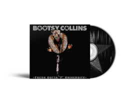 Fresh Outta ´P´ University - CD - Bootsy Collins
