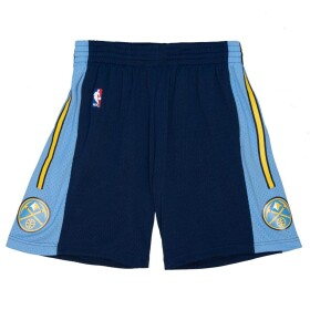 Mitchell & Ness Pánské kraťasy Denver Nuggets NBA 2006-07 Swingman Shorts Velikost: M