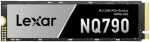Lexar NQ790 1TB / M.2 SSD 2280 / PCIe 4.0 / R: 7000MBps / W: 6000MBps / MTBF: 1.5mil / 5y (LNQ790X001T-RNNNG)