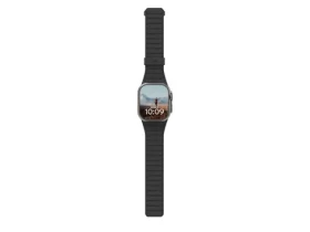 UAG Pathfinder řemínek pro Apple Watch 44/45/46/49mm černo-šedá (194161114036)