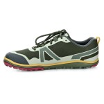 Xero Shoes Scrambler Low EV Army Green pánské outdoor