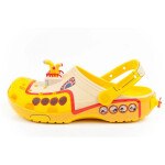 Dřeváky Crocs The Beatles pro fanoušky Rocku M 210893-90H 41.5