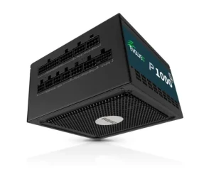 EVOLVEO P1000 černá / zdroj ATX 3.1 / 1000W / 80 PLUS Platinum / modulární (P1000-BK)