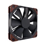 Noctua NF-F12 industrialPPC-2000 / 120mm / SSO2 Bearing / 29.7dB @ 2000RPM / 122m3h / 3.94mm H2O / 0.1A / 3-pin (4716123315384)