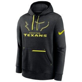 Nike Pánská mikina Houston Texans NFL VOLT Hoodie Velikost: S