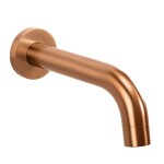 REA - Vanová baterie Lungo Brush Copper + Box REA-B4568