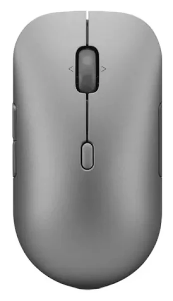 Lenovo Pro Plus 6050 šedá / Bezdrátová myš / optická / 2400 DPI / Bluetooth 5.3 / 10 tlačítek (4Y51S61878)