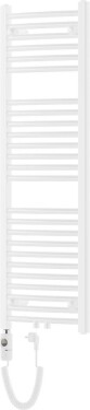 MEXEN - Ares radiátor + topná tyč 1200 x 400 mm, 600 W, bílá W102-1200-400-2600-20