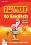 Playway to English Level 1 Class Audio CDs (3) - Gerngross, Gunter; Puchta, Herbert