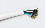Label-the-cable Cable Tube 2m bílá / Kabelová hadice / -50 až 150 °C / délka 2 m (LTC 5120)
