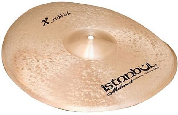 Istanbul Mehmet 12" Xperience X-Rubbish crash
