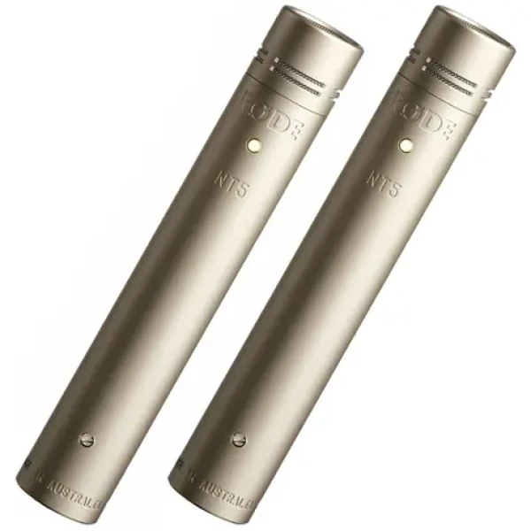 Rode NT5-MP / sada 2 kondenzátorových mikrofonů / XLR (NT5MP)