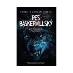 Pes baskervillský grafický román Arthur Conan Doyle