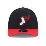 New Era Pánská kšiltovka Chicago White Sox MLB City Connect 39THIRTY M-Crown Flex Alternate Schwarz Velikost: S/M