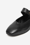 Baleríny Mexx MX/016C-RST Přírodní kůže (useň) - Lícová